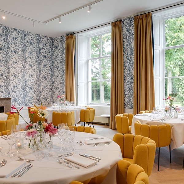 Huis Scherpenzeel - Diner