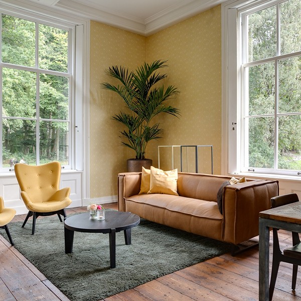 Huis Scherpenzeel - Gouden kamer