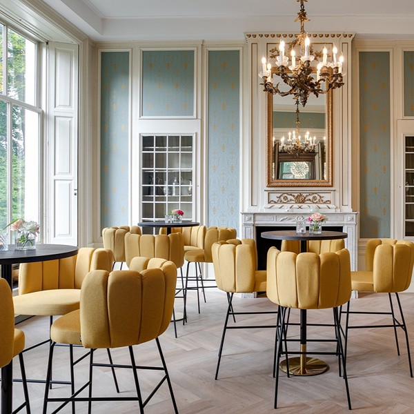 Huis Scherpenzeel - Lounge