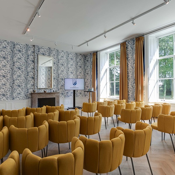 Huis Scherpenzeel - Parkkamer Theater