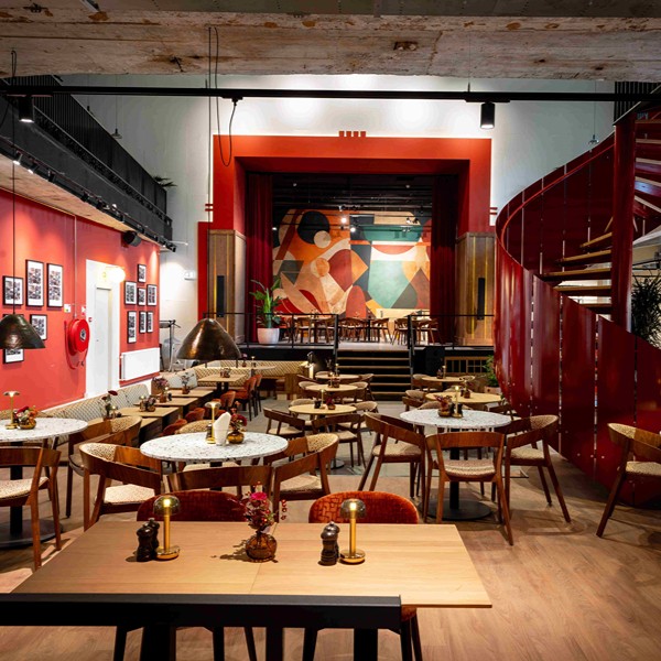Union House - Dining Room