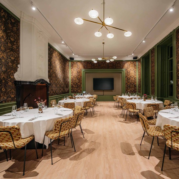 Union House - Governors room dine