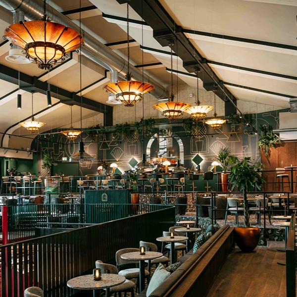 Union House - Jacobs bar