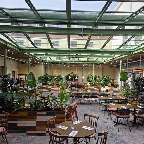 Union House - Patio