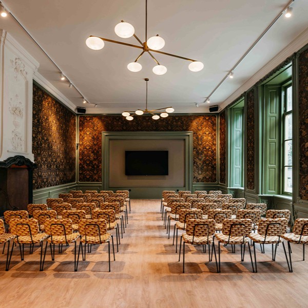 Union House - Theater osptelling