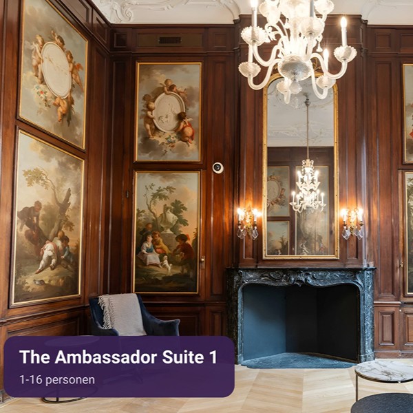 P@P LV32 - Ambassador Suite