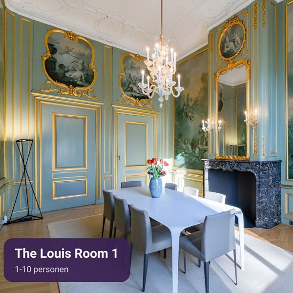 P@P LV32 - The Louis Room