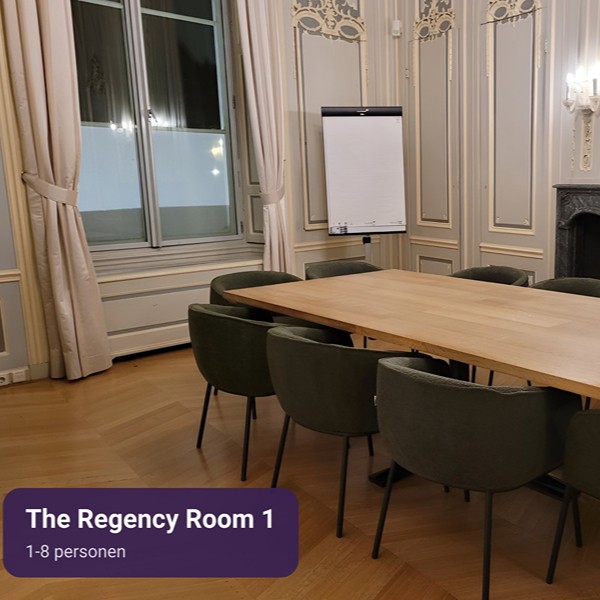 P@P LV32 - The Regency room 1