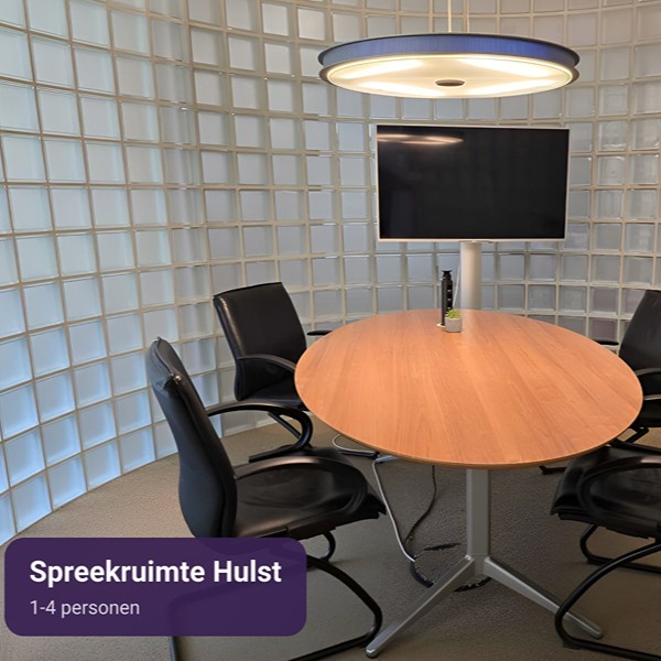 P@P Culemborg - Spreekruimte Hulst
