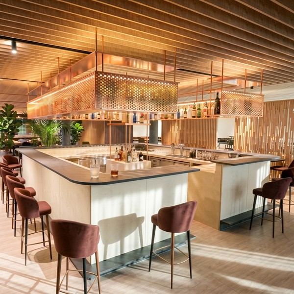Postillion hotel Breda Biesbosch - Bar