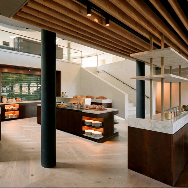 Postillion hotel Breda Biesbosch - Buffet