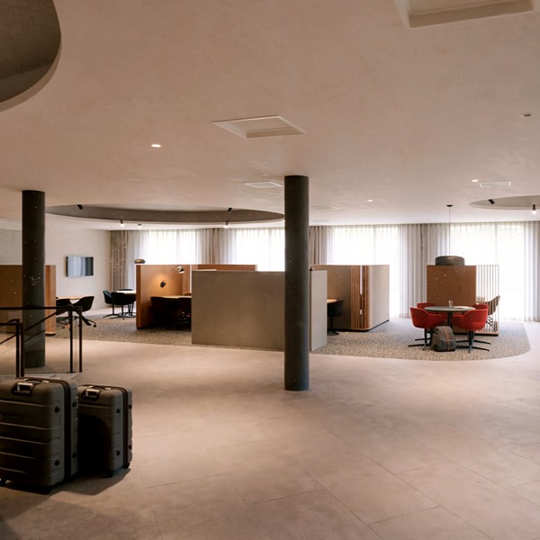 Postillion hotel Breda Biesbosch - business point