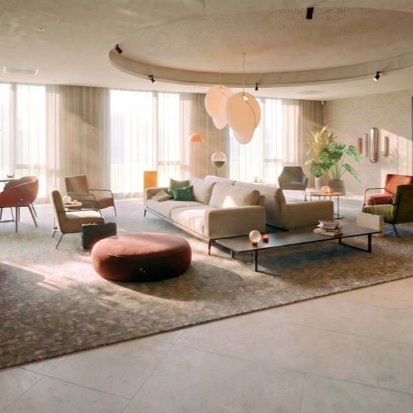 Postillion hotel Breda Biesbosch - Lobby