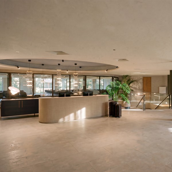 Postillion hotel Breda Biesbosch - receptie