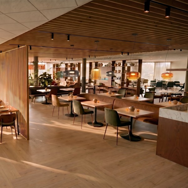 Postillion hotel Breda Biesbosch - Restaurant