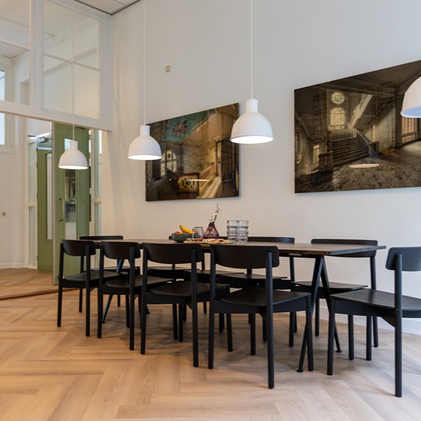 people@places Mauritskade - Canteen