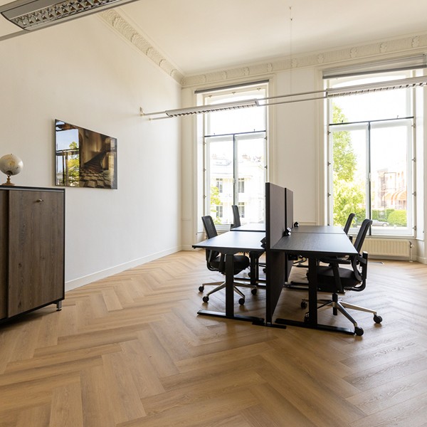 people@places Mauritskade - Kantoor 4-6 personen