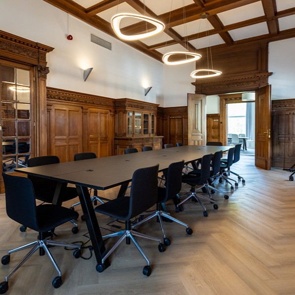 people@places Mauritskade - Maurits boardroom 3