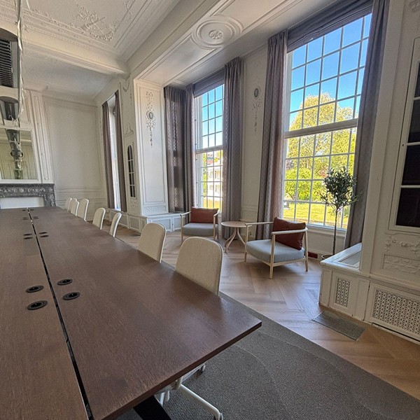 People@places Maurritskade - Boardroom