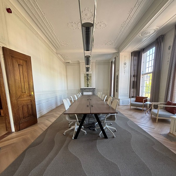 People@places Maurritskade - Boardroom volledig