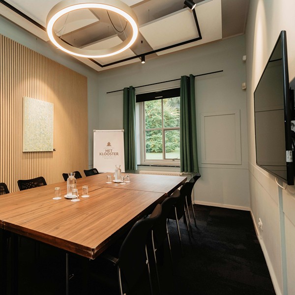 Leerhotel - blok