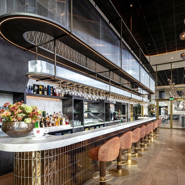 OZO hotels de president- bar