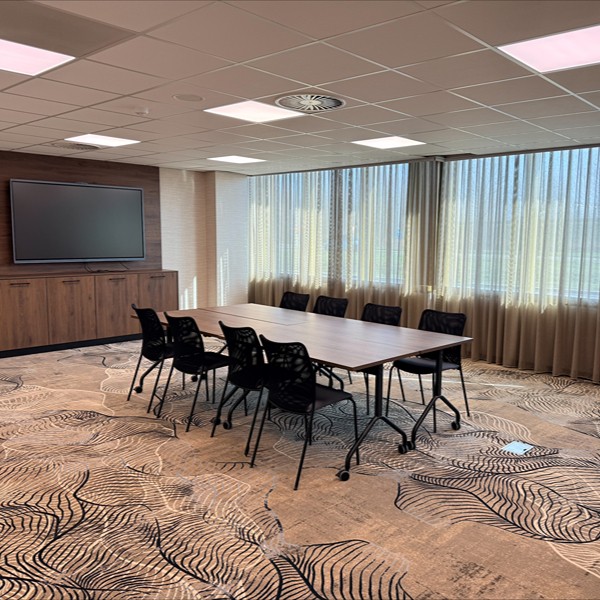 OZO hotels de president - boardroom
