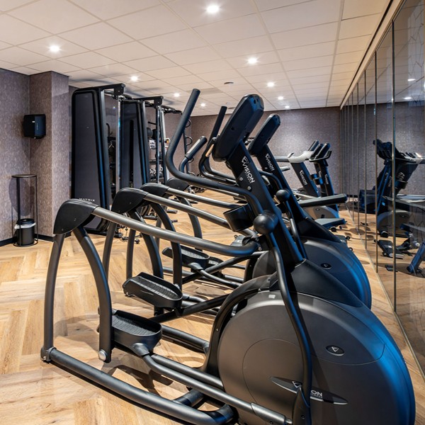 OZO hotels de president - gym