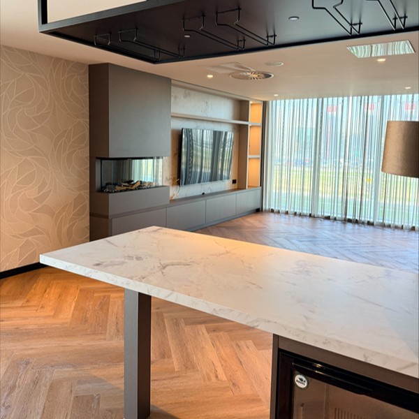 OZO hotels de president - lege ruimte