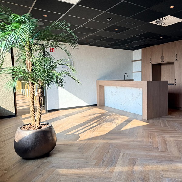 OZO hotels de president - receptie