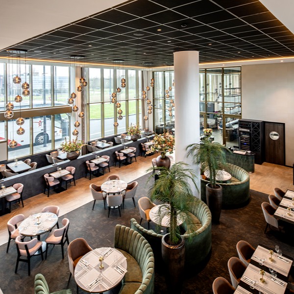 OZO hotels de president - restaurant