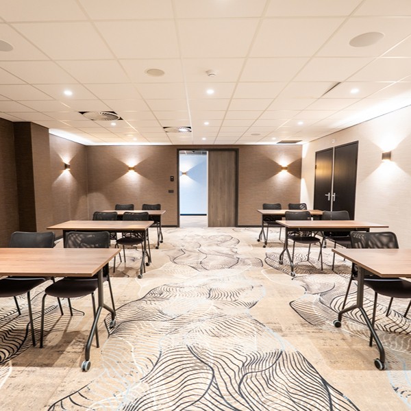 OZO hotels de president - zaal school