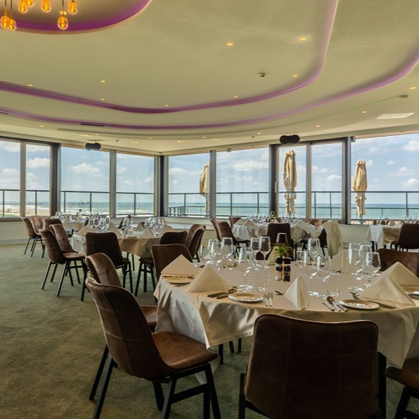 Strandhotel het Hoge Duin - Restaurant