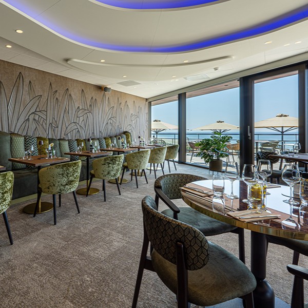 Strandhotel het Hoge Duin - Restaurant