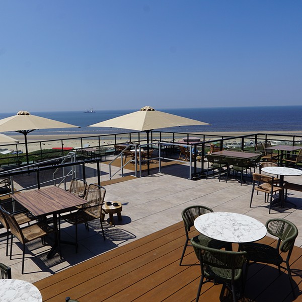 Strandhotel het Hoge Duin - Skybar