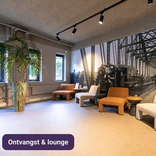 P@P Deventer - Lounge