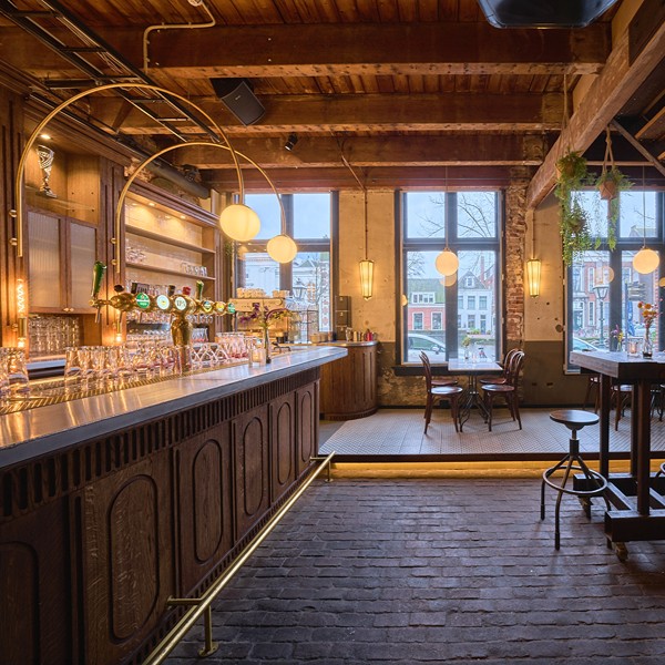 Scheltema Leiden - bar