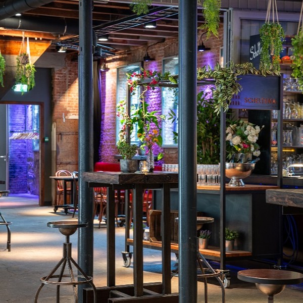 Scheltema leiden - foyer