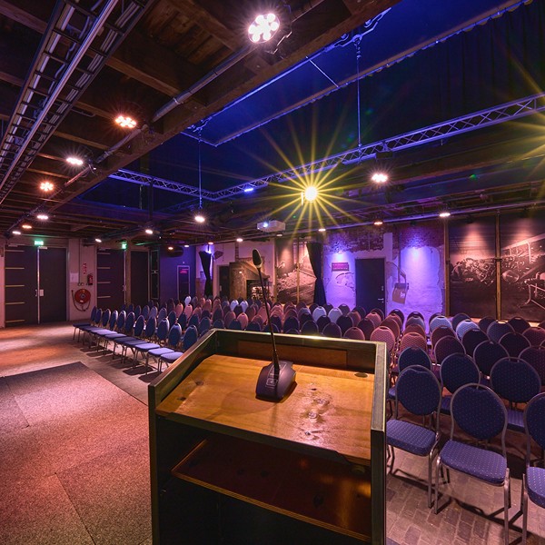Scheltema Leiden - presentatie