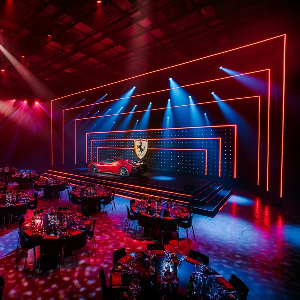 BLENDED STUDIO - event