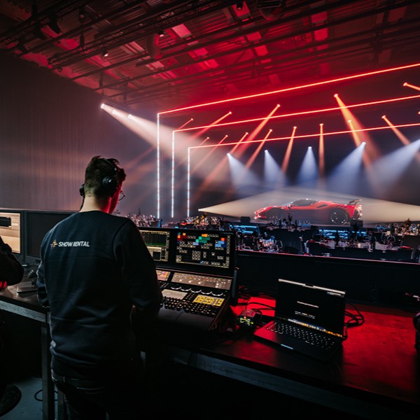 BLENDED STUDIO - technologie