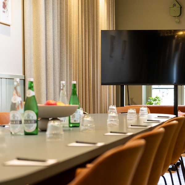 The Bridge - boardroom