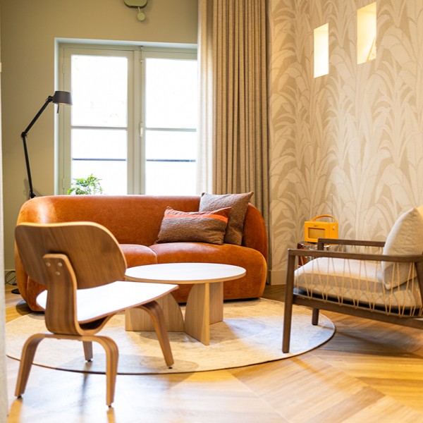 The Bridge - lounge