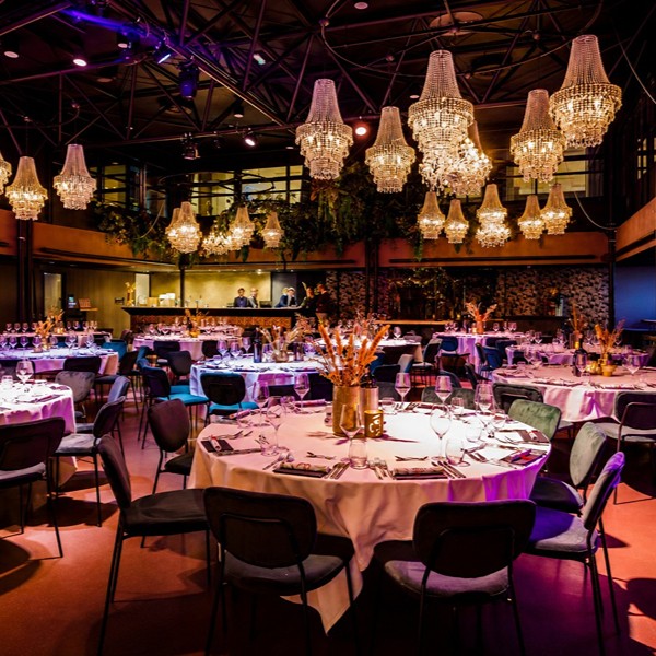 Hotel Wander - Feestzaal