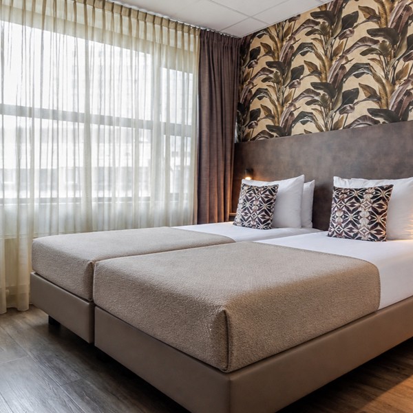 Hotel Wander - Hotelkamer