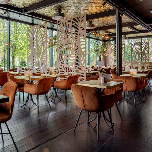 Hotel Wander - Restaurant