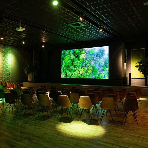 Hotel Wander - Theateropstelling