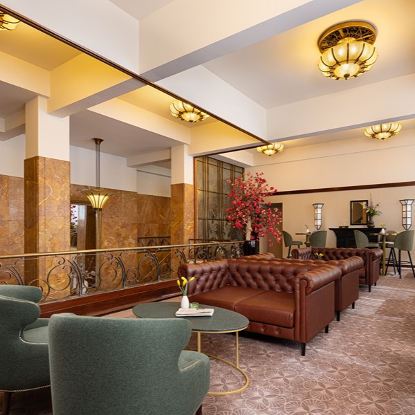 NH Atlanta Rotterdam - Lobby