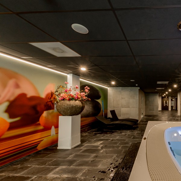 16. Fletcher de Wagenigsche Berg - Wellness