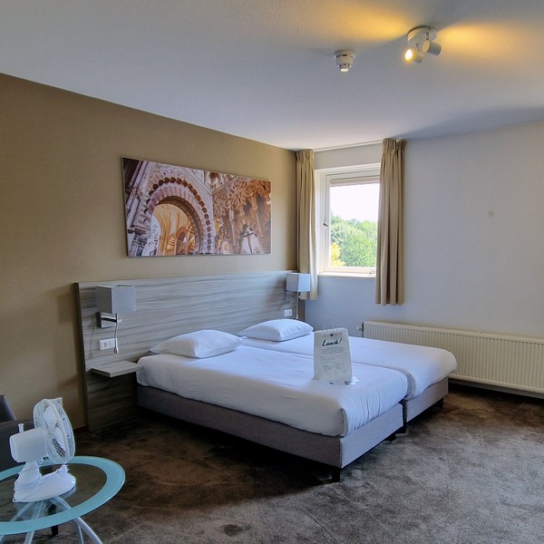 Willibrordhaeghe - Hotelkamer